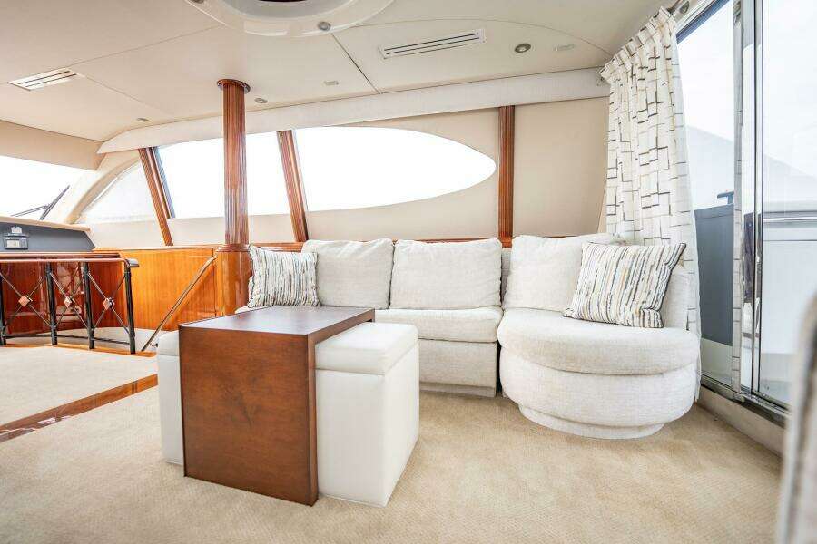 Water Ranch 80ft Lazzara Yachts Yacht For Sale