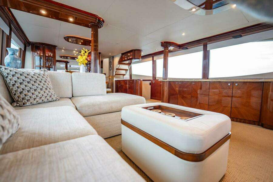 Water Ranch 80ft Lazzara Yachts Yacht For Sale