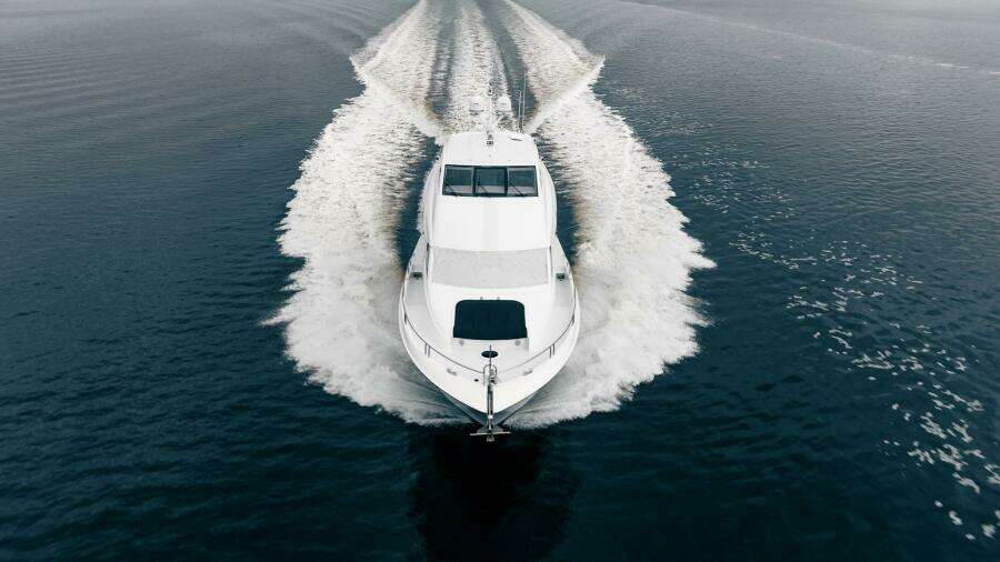 Water Ranch 80ft Lazzara Yachts Yacht For Sale