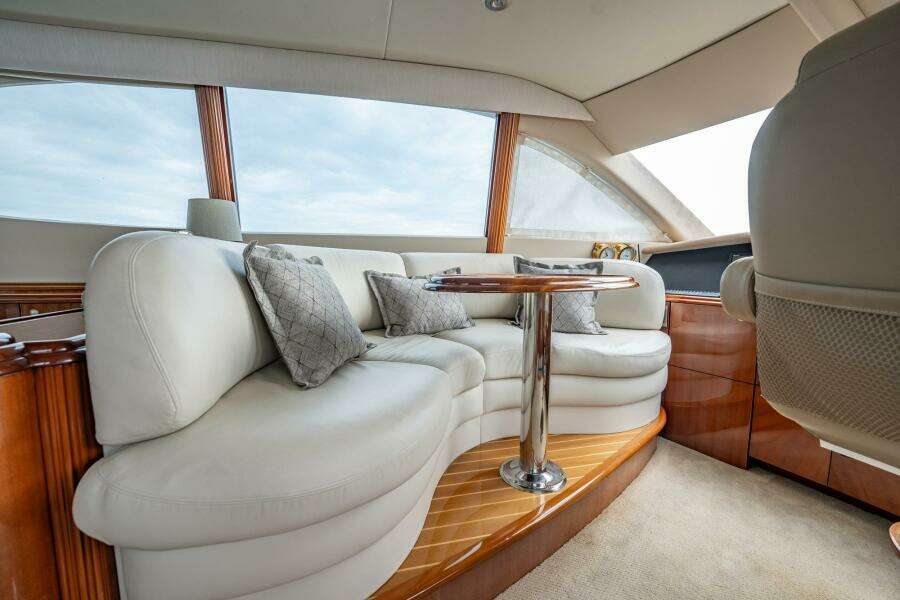 Water Ranch 80ft Lazzara Yachts Yacht For Sale