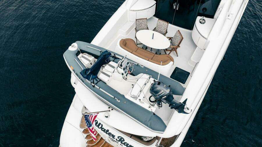 Water Ranch 80ft Lazzara Yachts Yacht For Sale