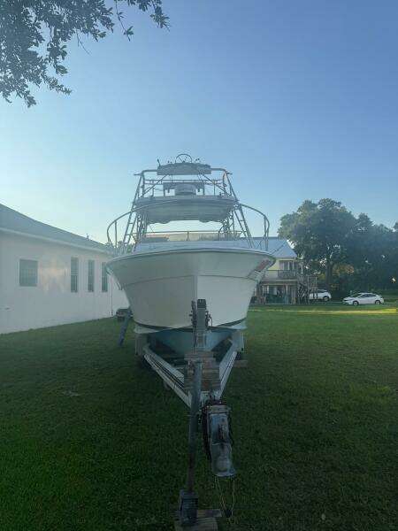 Rip Runner II 28ft Topaz Yacht For Sale