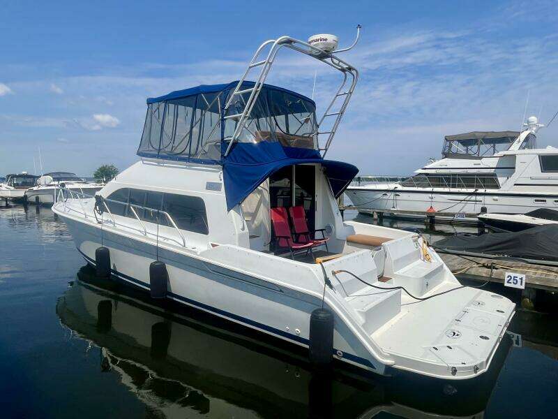 40ft Mainship Yacht For Sale