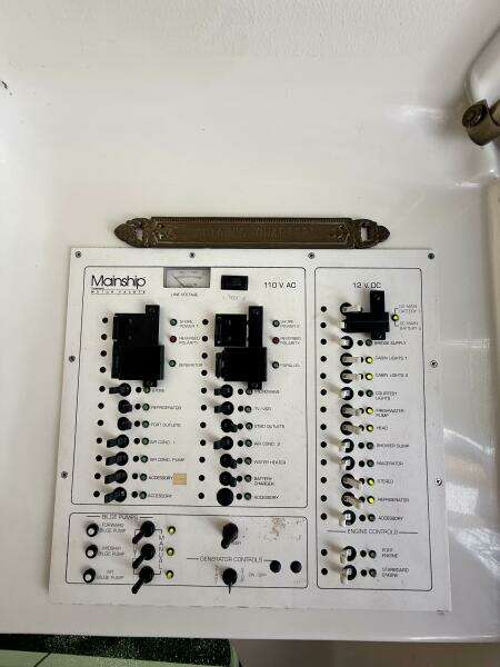40ft Mainship Yacht For Sale