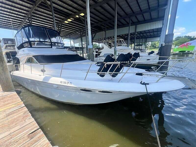 CARIAD 40ft Sea Ray Yacht For Sale