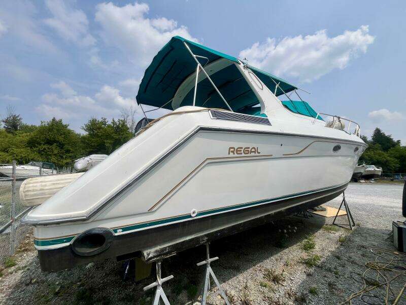 40ft Regal Yacht For Sale