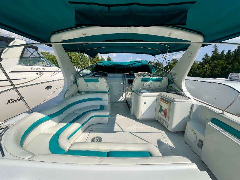 40ft Regal Yacht For Sale