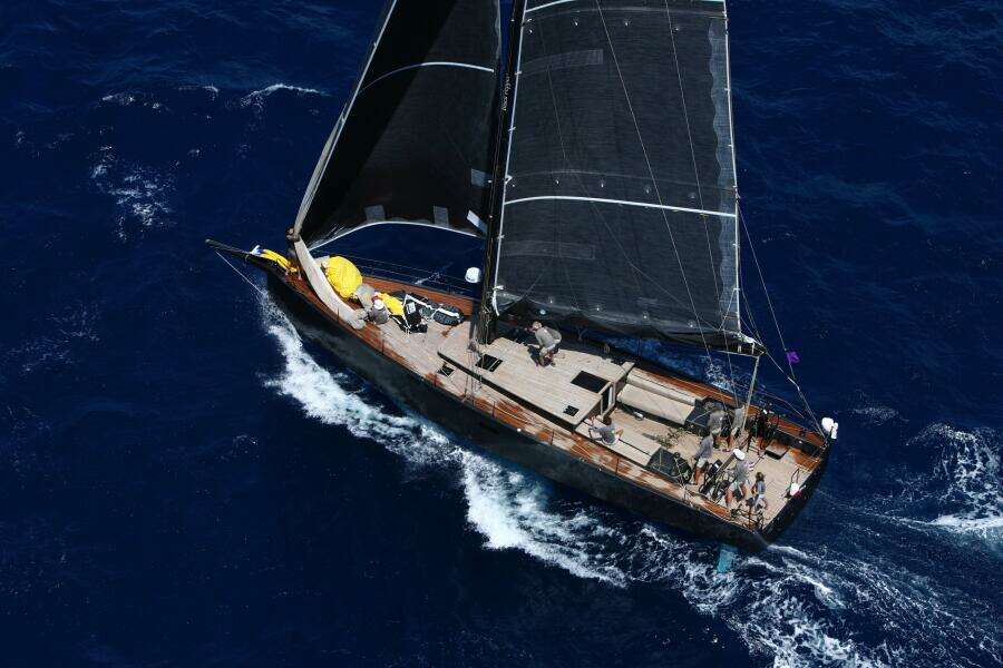 65ft Black Pepper Yacht For Sale