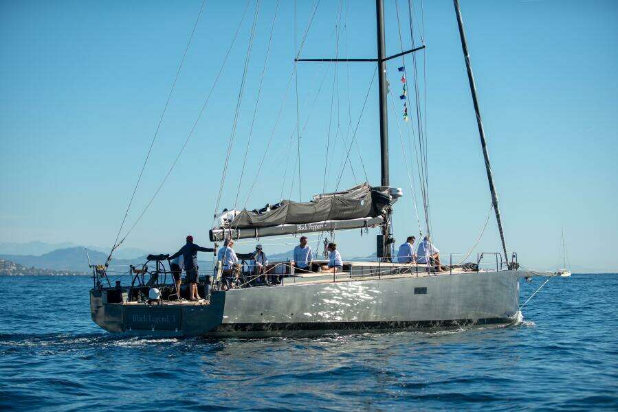65ft Black Pepper Yacht For Sale