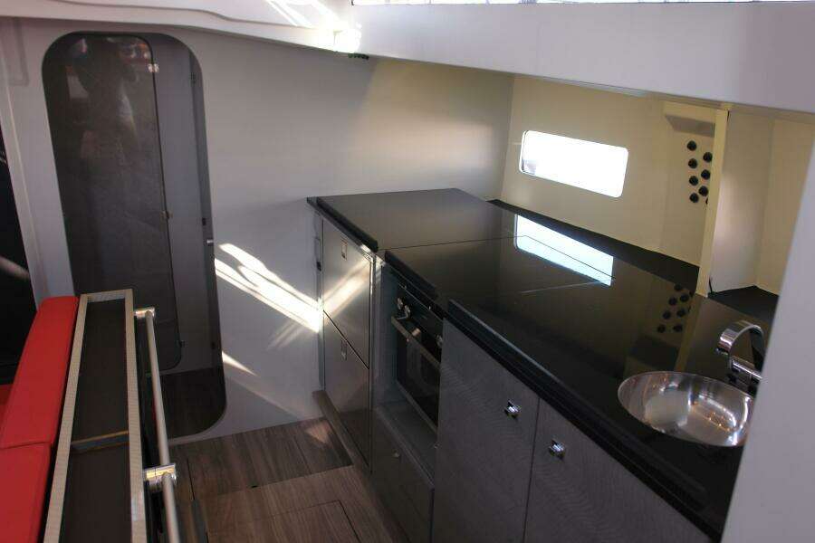 65ft Black Pepper Yacht For Sale