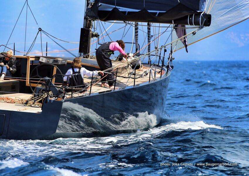 65ft Black Pepper Yacht For Sale