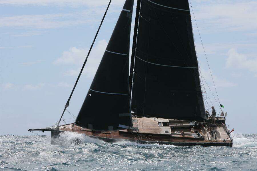 65ft Black Pepper Yacht For Sale