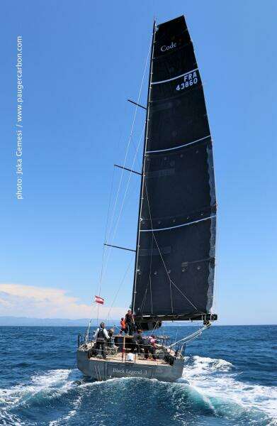 65ft Black Pepper Yacht For Sale