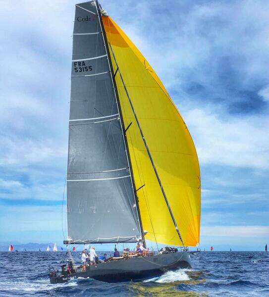 65ft Black Pepper Yacht For Sale