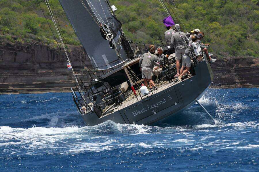 65ft Black Pepper Yacht For Sale