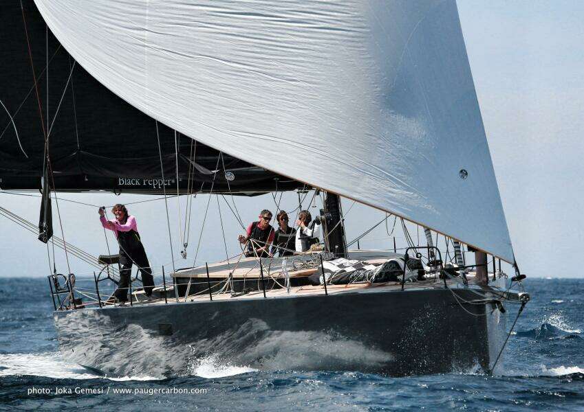 65ft Black Pepper Yacht For Sale