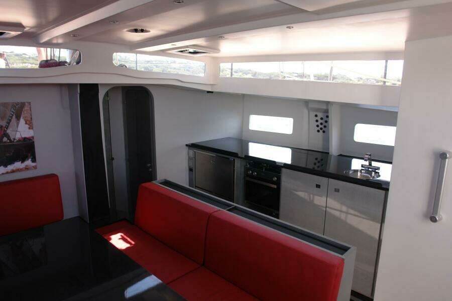 65ft Black Pepper Yacht For Sale
