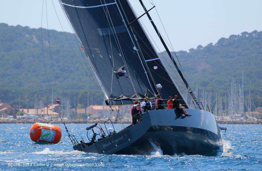 65ft Black Pepper Yacht For Sale