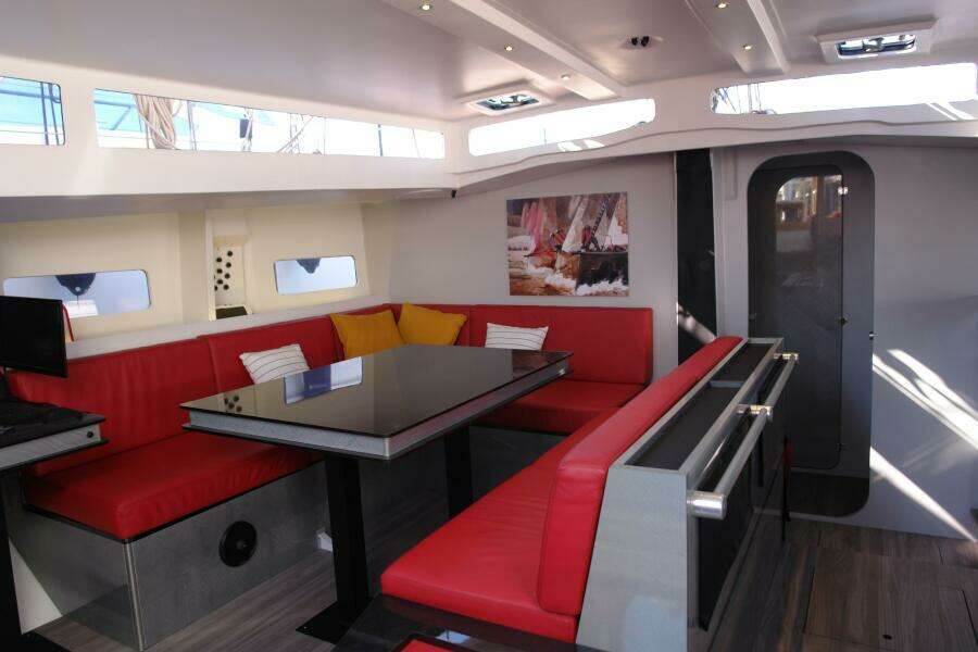 65ft Black Pepper Yacht For Sale