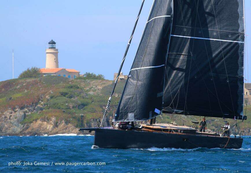 65ft Black Pepper Yacht For Sale