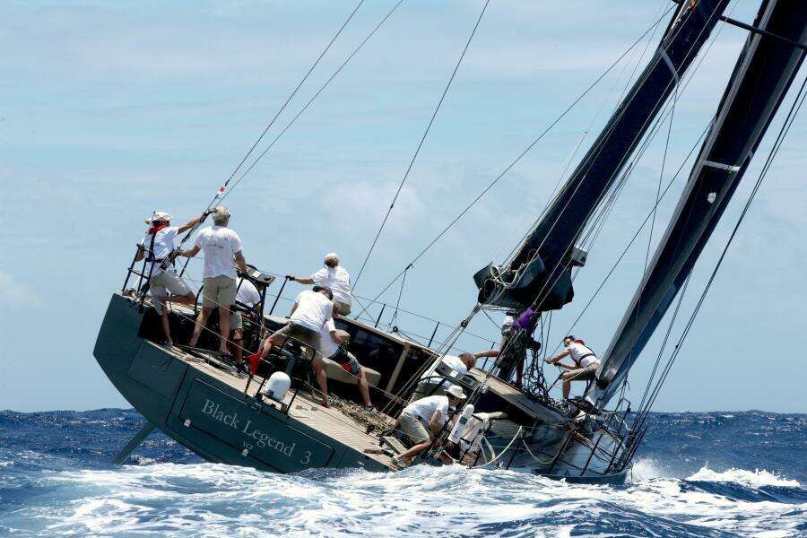 65ft Black Pepper Yacht For Sale