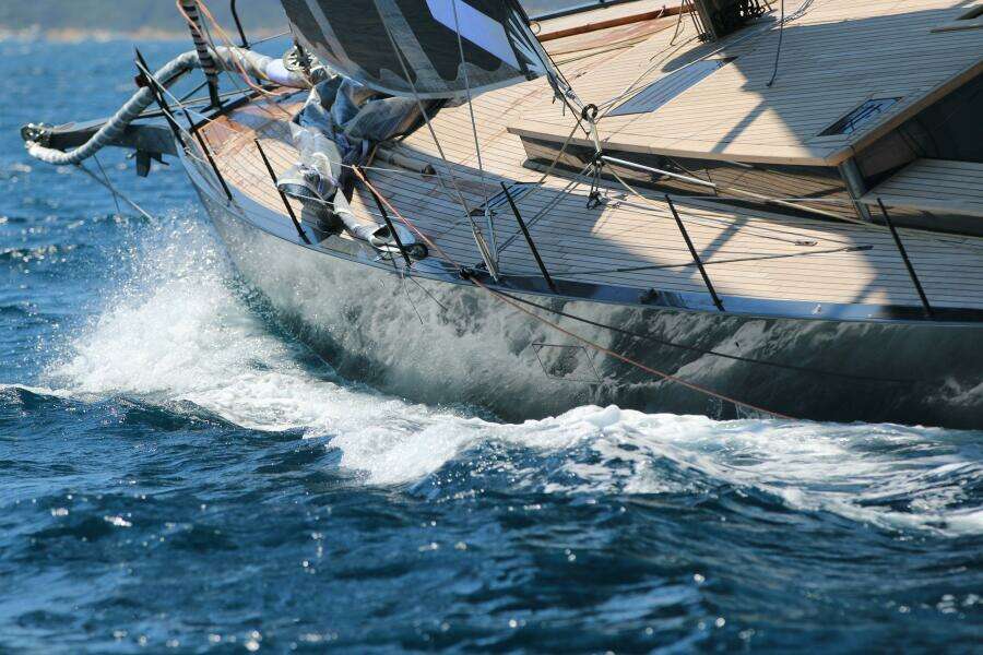 65ft Black Pepper Yacht For Sale