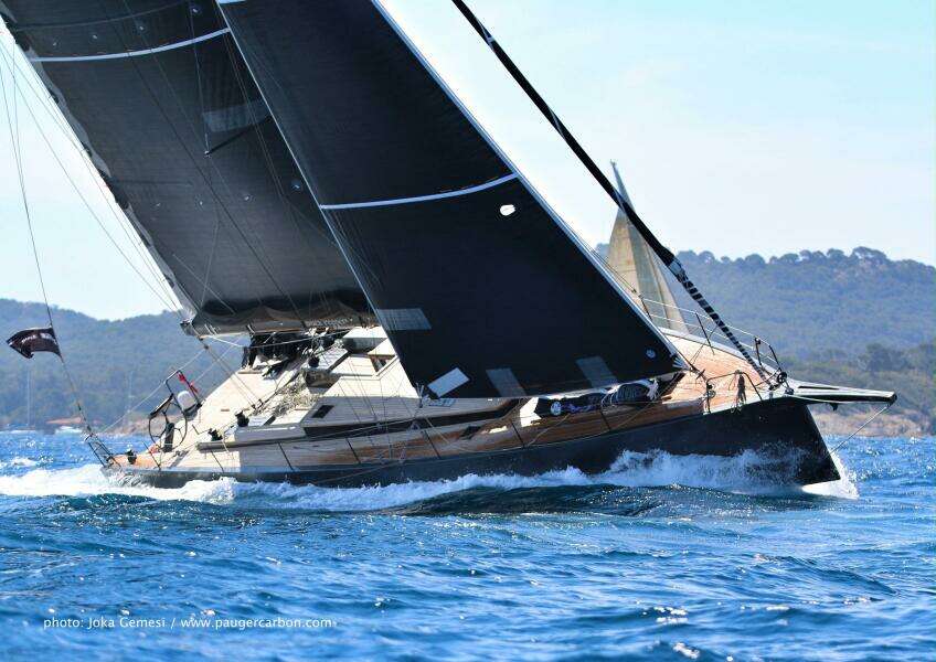 65ft Black Pepper Yacht For Sale