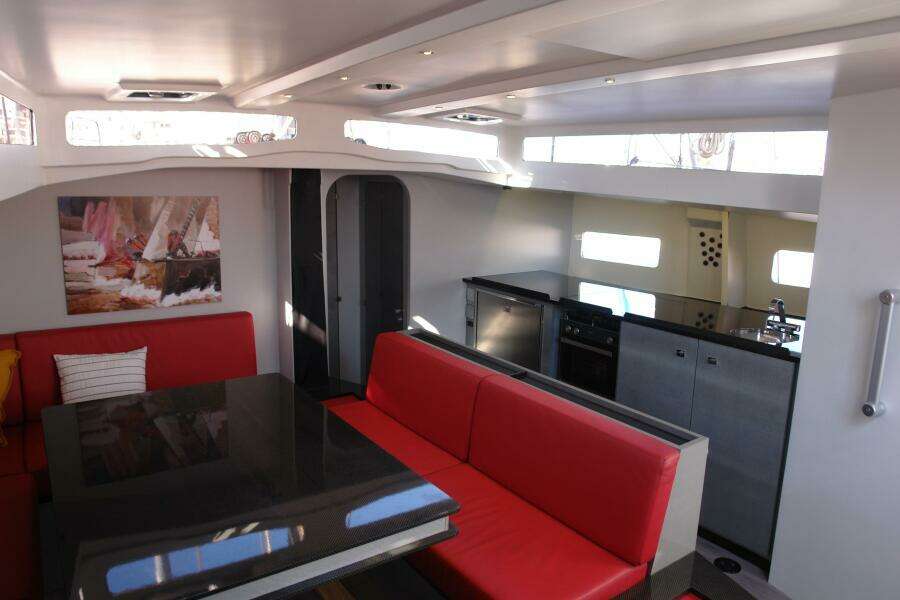 65ft Black Pepper Yacht For Sale