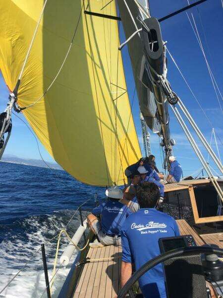 65ft Black Pepper Yacht For Sale