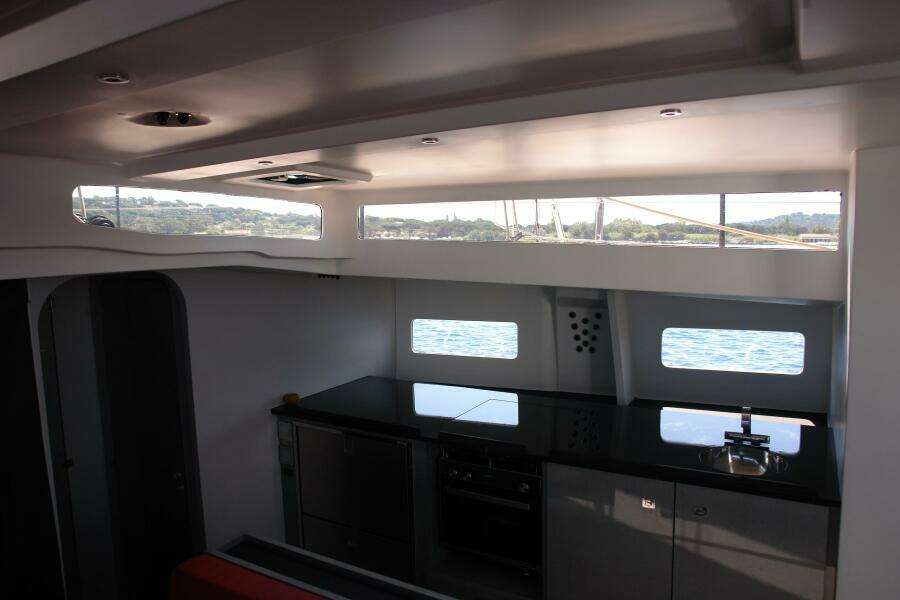 65ft Black Pepper Yacht For Sale