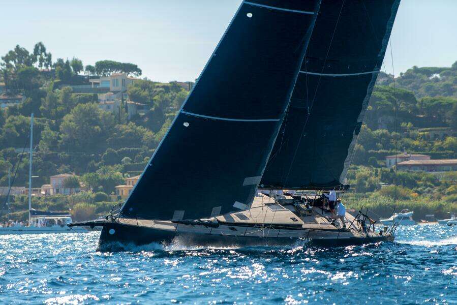 65ft Black Pepper Yacht For Sale
