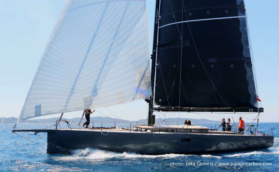 65ft Black Pepper Yacht For Sale