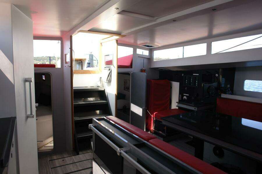 65ft Black Pepper Yacht For Sale