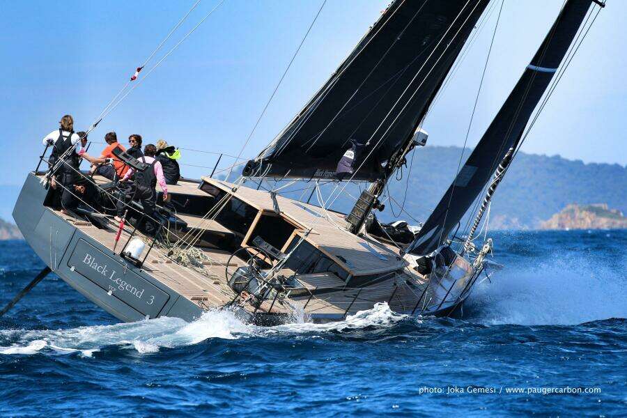 65ft Black Pepper Yacht For Sale
