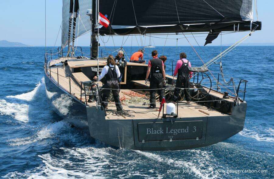 65ft Black Pepper Yacht For Sale