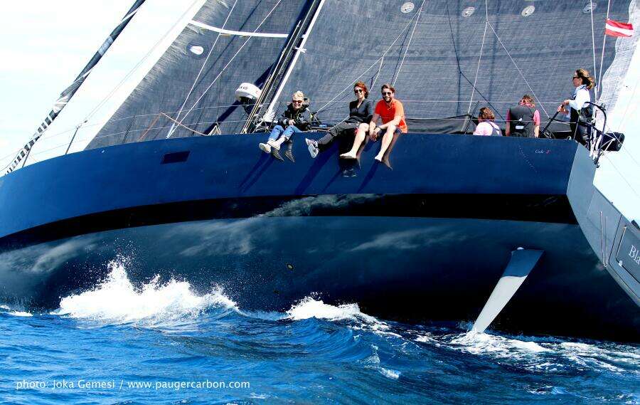 65ft Black Pepper Yacht For Sale