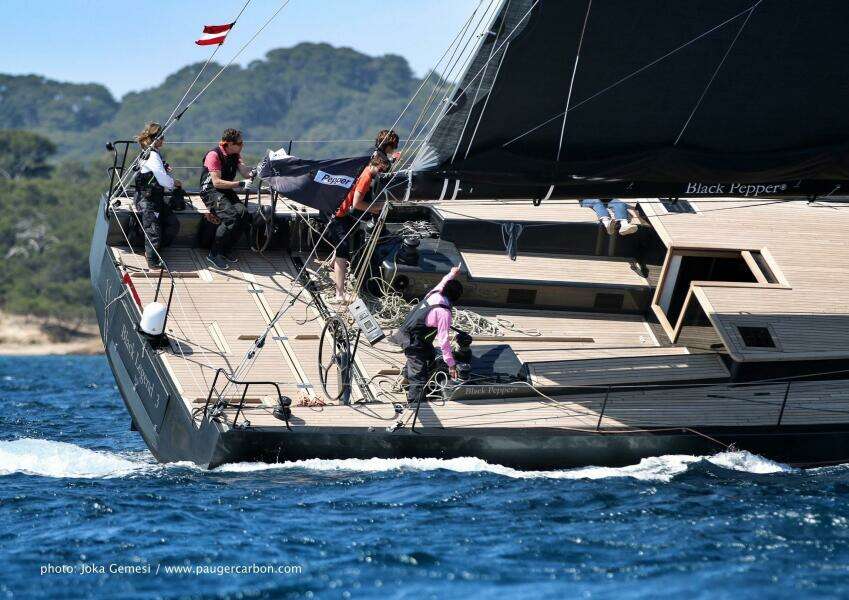 65ft Black Pepper Yacht For Sale