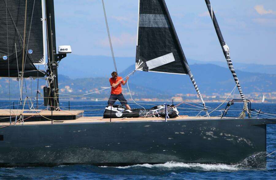 65ft Black Pepper Yacht For Sale