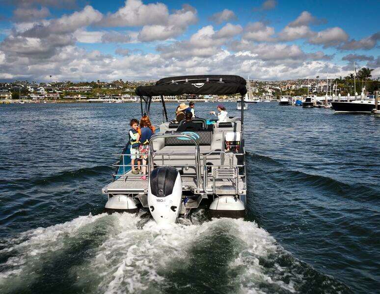 30ft Vision Yacht For Sale