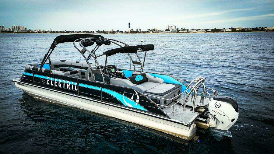 30ft Vision Yacht For Sale