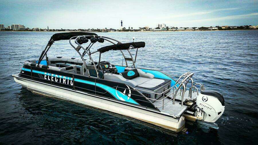 30ft Vision Yacht For Sale