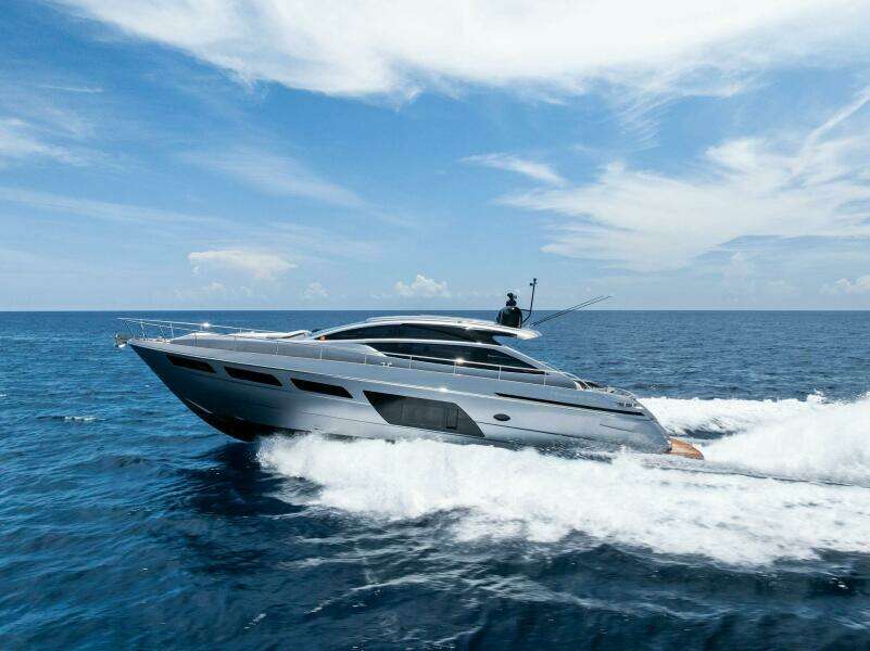 2024 Pershing 6X