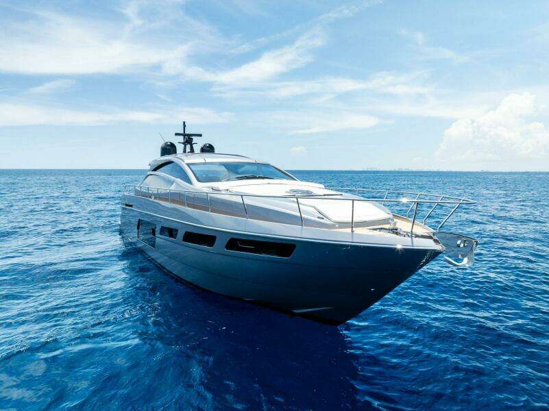 2024 Pershing 6X