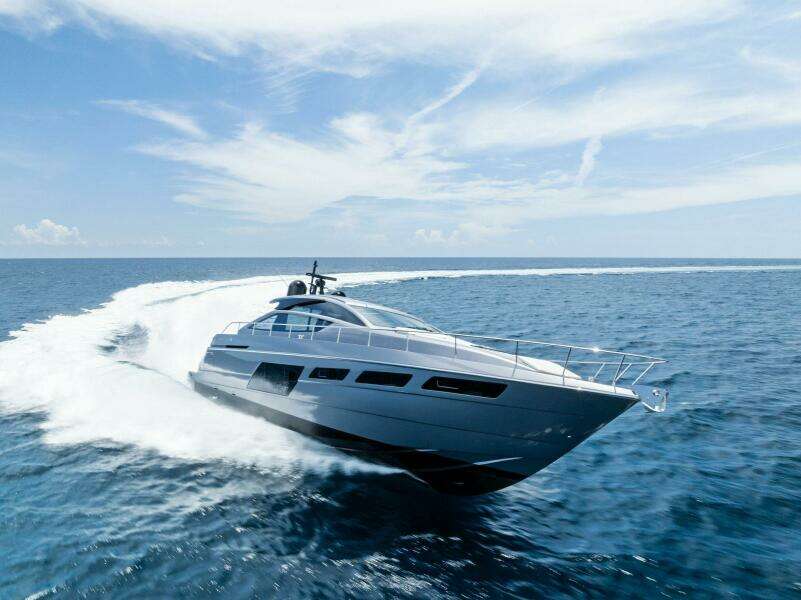 2024 Pershing 6X