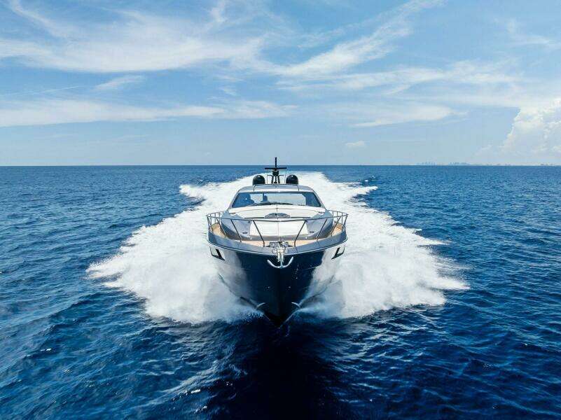 2024 Pershing 6X