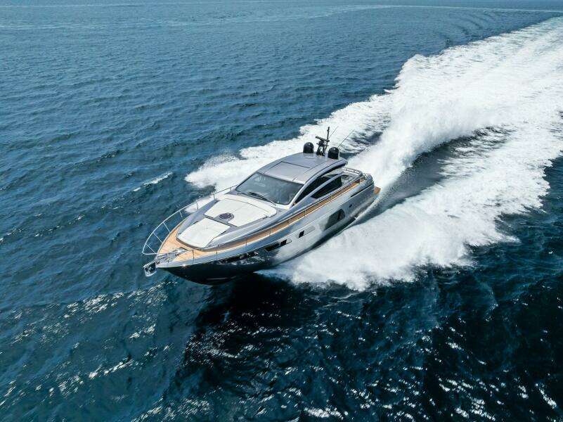 2024 Pershing 6X