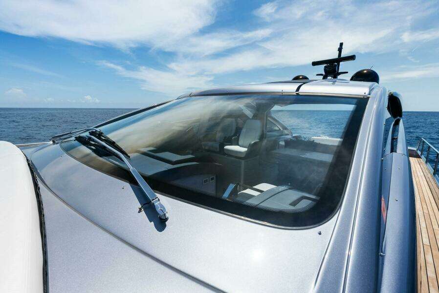 2024 Pershing 6X Bow