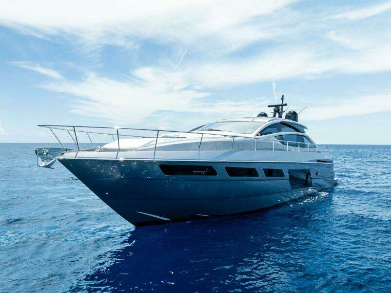 2024 Pershing 6X