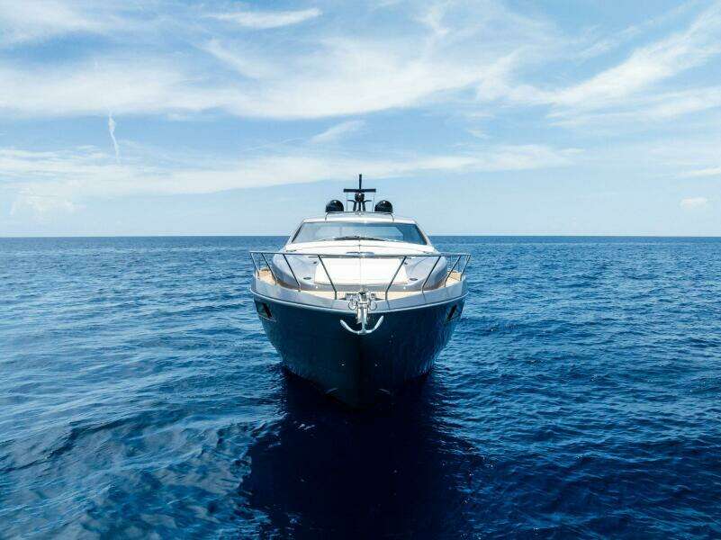 2024 Pershing 6X