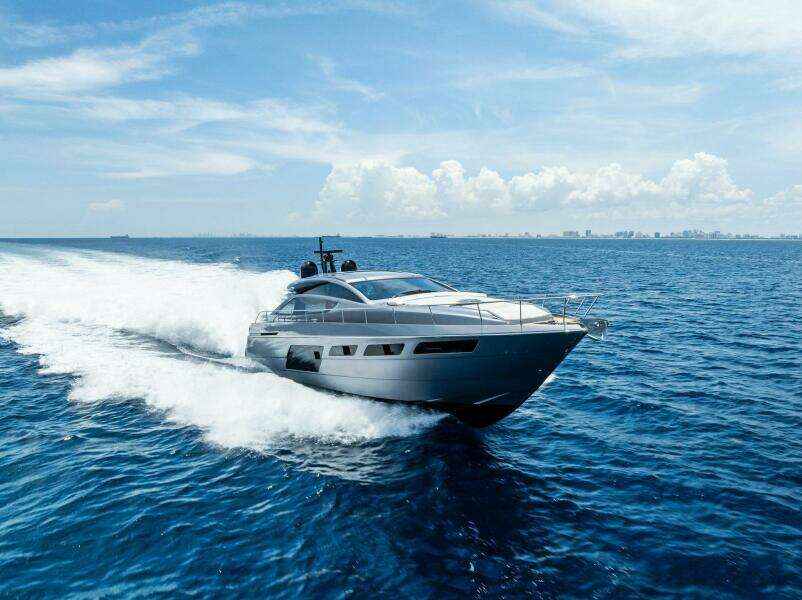 2024 Pershing 6X
